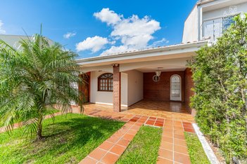 house em Rua Pretextato Taborda Júnior, Santa Quitéria - Curitiba - PR