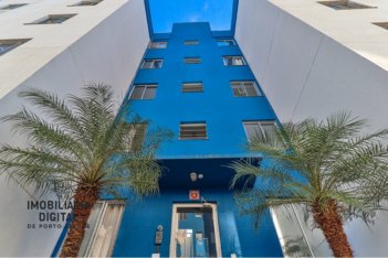 apartment em Avenida Juscelino Kubitschek de Oliveira, Jardim Leopoldina - Porto Alegre - RS