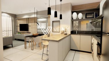 apartment em Rua Capitão Eleutério, Centro - Passo Fundo - RS