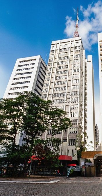 office em Rua Paulista, São Paulo - Toledo - PR