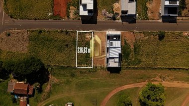 land_lot em Rua Olympio Alves Leite, Residencial Gramados I - Franca - SP