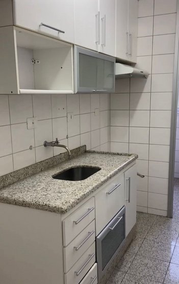 apartment em Avenida Vereador Abel Ferreira, Vila Regente Feijó - São Paulo - SP
