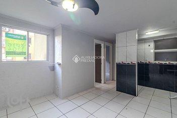 apartment em Vinte e Seis de Março, Mário Quintana - Porto Alegre - RS
