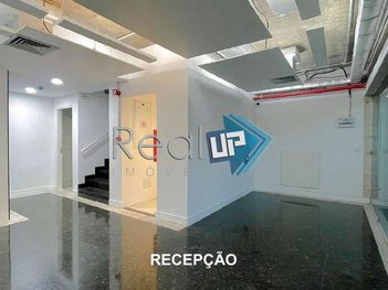 commercial_property em Rua Dezenove de Fevereiro, Botafogo - Rio de Janeiro - RJ