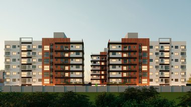 apartment em Rua Doutor Campos Velho, Cristal - Porto Alegre - RS