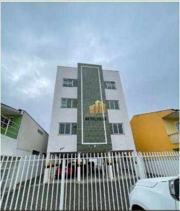 apartment em Rua Felício Kania, Monza - Colombo - PR