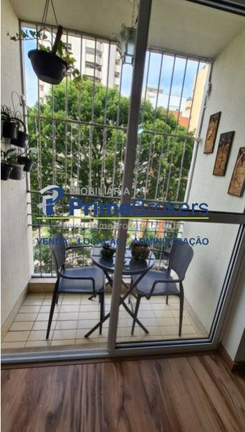 apartment em Avenida Macuco, Moema - São Paulo - SP
