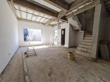 house em Rua Augusto Zibarth, Uberaba - Curitiba - PR