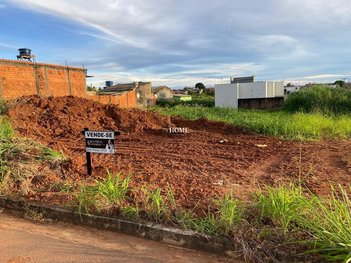 land_lot em Rua Ijad Did, Residencial Parque Alvorada - Cacoal - RO