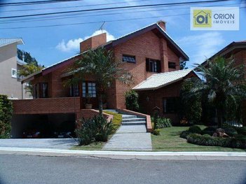 house em Alameda das Piúnas, Morada das Flores (Aldeia da Serra) - Santana de Parnaíba - SP