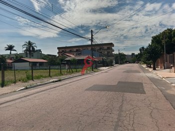 land_lot em Rua Bolívia, São José - Canoas - RS
