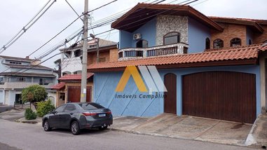 house em Rua Gérson Vieira Neves, Jardim Dois Corações - Sorocaba - SP