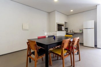 apartment em Rua Gonçalves Dias, Menino Deus - Porto Alegre - RS