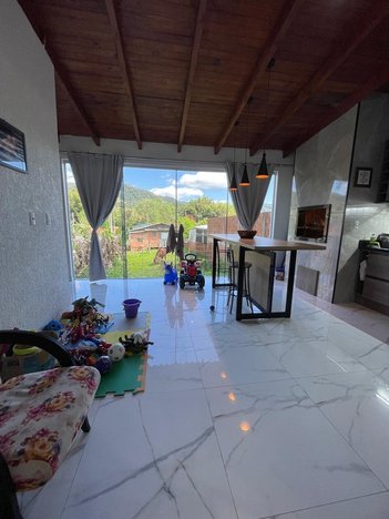 house em Travessa Rosa Costa, Campestre do Menino Deus - Santa Maria - RS