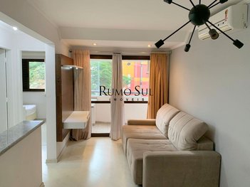 apartment em Avenida dos Imarés, Indianópolis - São Paulo - SP