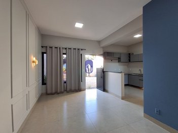 house em Alameda Sebastião Olímpio de Freitas, Santa Clara - Sorriso - MT