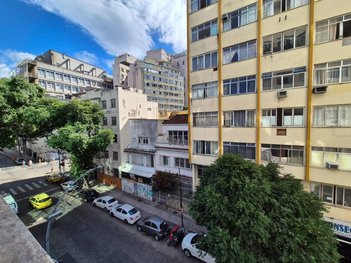 apartment em Rua Washington Luís, Centro - Rio de Janeiro - RJ