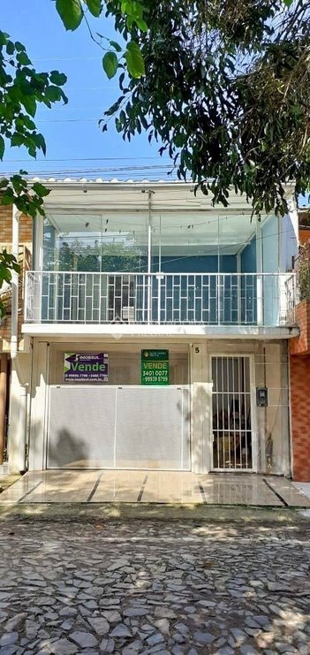apartment em Bloco 25, Santa Rita - Guaíba - RS