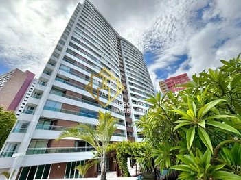 apartment em Rua Silva Paulet, Aldeota - Fortaleza - CE