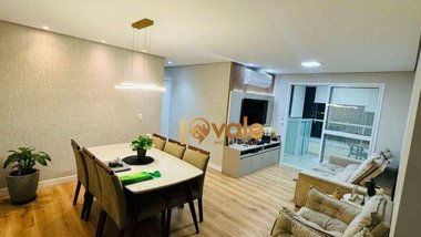 apartment em Rua Guidoval, Conjunto Residencial Trinta e Um de Março - São José dos Campos - SP