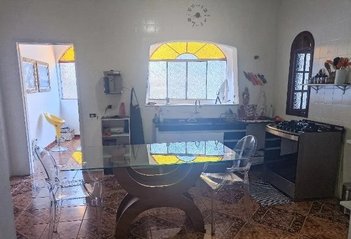 house em Rua Augusto Pinheiro, Jardim Columbia - Mauá - SP