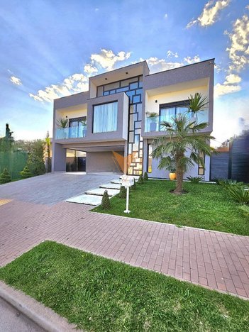 house em Alameda dos Ipês-amarelos, Granja Viana - Carapicuíba - SP