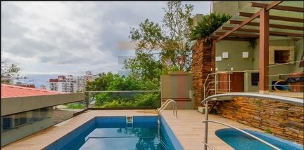 house em Rua Joaquim Costa, Agronômica - Florianópolis - SC