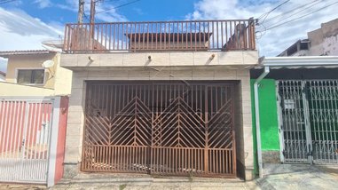 house em Rua Doutor Altino Arantes, Jardim São Lourenzo - Sorocaba - SP