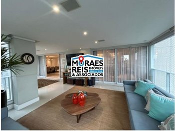 apartment em Rua Conde de Porto Alegre, Campo Belo - São Paulo - SP