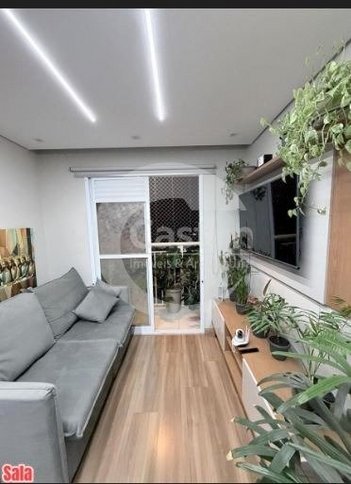 apartment em Avenida Professor Luiz Ignácio Anhaia Mello, Vila Graciosa - São Paulo - SP