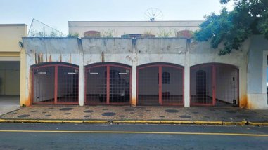 house em Rua São João, Cidade Alta - Piracicaba - SP