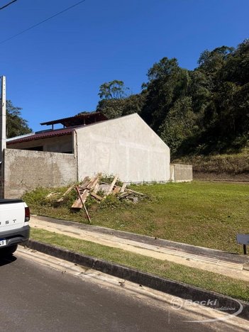 land_lot em Rua Arnaldo Moreira Douat, Floresta - Joinville - SC