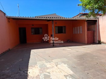 house em QN 8D Conjunto 11, Riacho Fundo II - Brasília - DF