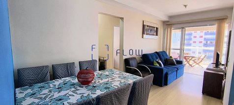 apartment em Avenida Vicente de Carvalho, Praia dos Sonhos - Itanhaém - SP