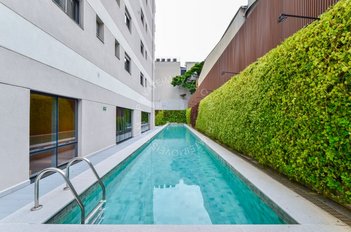 apartment em Rua Bandeira Paulista, Itaim Bibi - São Paulo - SP