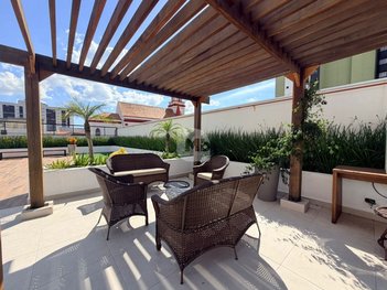 apartment em Avenida República Argentina, Portão - Curitiba - PR