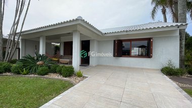 house em Rua Ibirapuitã, Xangri-Lá - Xangri-Lá - RS