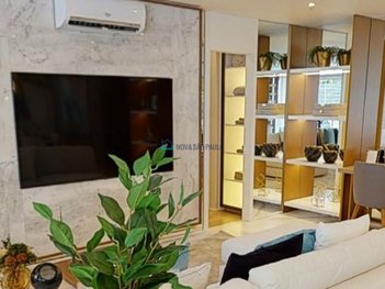 apartment em Rua Marquês Olinda, Vila Dom Pedro I - São Paulo - SP