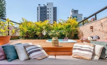apartment em Rua Artur Rocha, Mont Serrat - Porto Alegre - RS