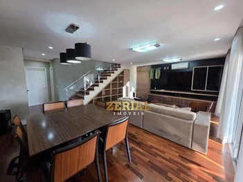 apartment em Rua Flórida, Barcelona - São Caetano do Sul - SP