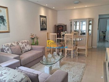 apartment em Rua Galeão Carvalhal, Gonzaga - Santos - SP