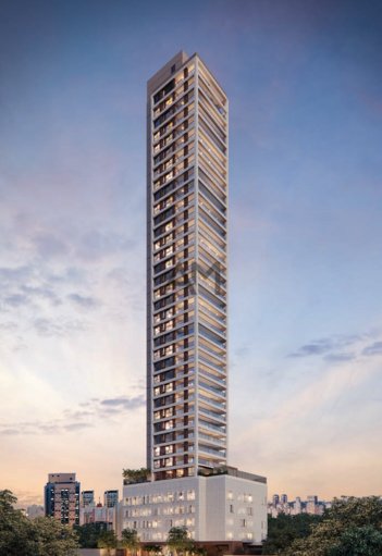 apartment em Alameda Gabriel Monteiro da Silva, Jardim América - São Paulo - SP