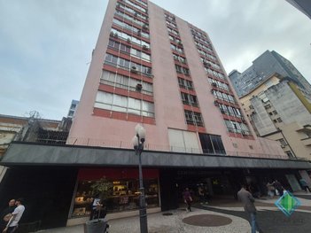 office em Rua Felipe Schmidt, Centro - Florianópolis - SC