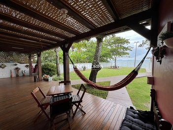 house em Rodovia Baldicero Filomeno, Ribeirão da Ilha - Florianópolis - SC