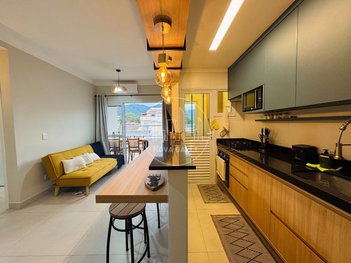 apartment em Rua Casemiro de Abreu, Itaguá - Ubatuba - SP