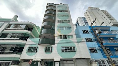 apartment em Rua 263, Meia Praia - Itapema - SC