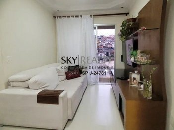 apartment em Avenida Yervant Kissajikian, Vila Constança - São Paulo - SP