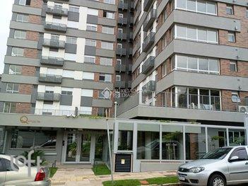 apartment em Carmem, Floresta - Porto Alegre - RS