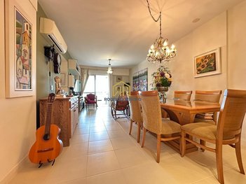 apartment em Madre Benvenuta, Trindade - Florianópolis - SC