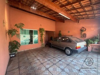 house em Rua Joaquim Ferreira Barbosa, Jardim Maria do Carmo - Sorocaba - SP